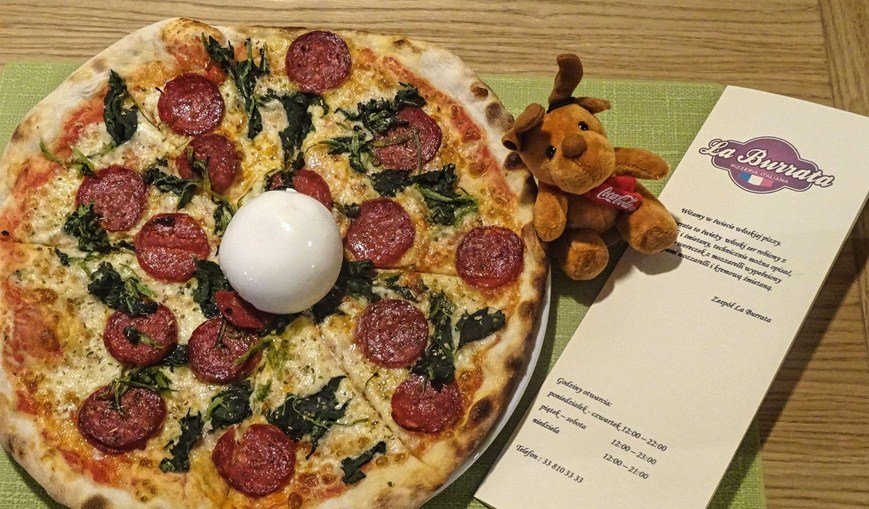 Tak się robi dobrą pizzę - film