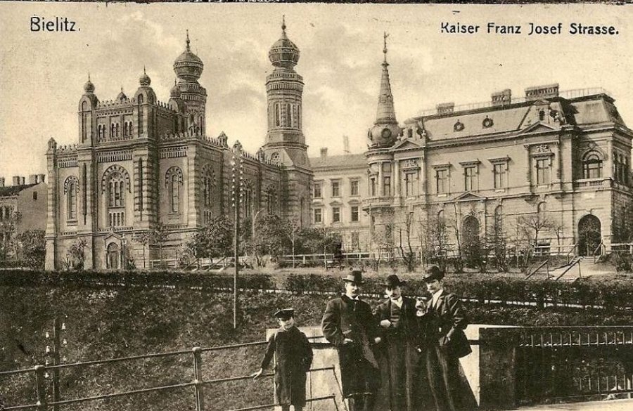 Wielka kariera ubogiej bielszczanki. Fenomen Bielska i Białej