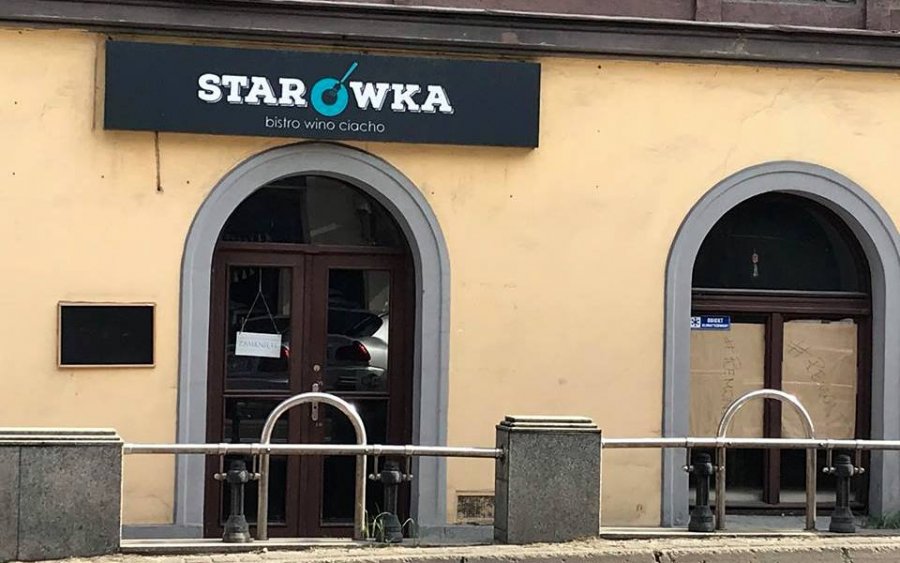Gastronomiczna strefa śmierci. Zamykają kolejne lokale