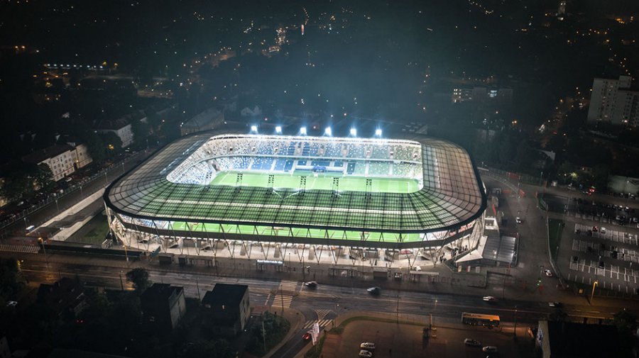Jak FIFA ocenia Bielsko-Białą? Można otwierać szampany?