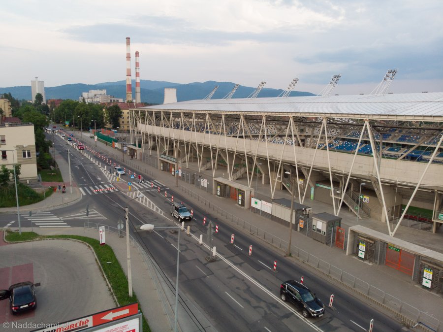Kierowcy proszeni są o cierpliwość. To dopiero początek utrudnień - foto