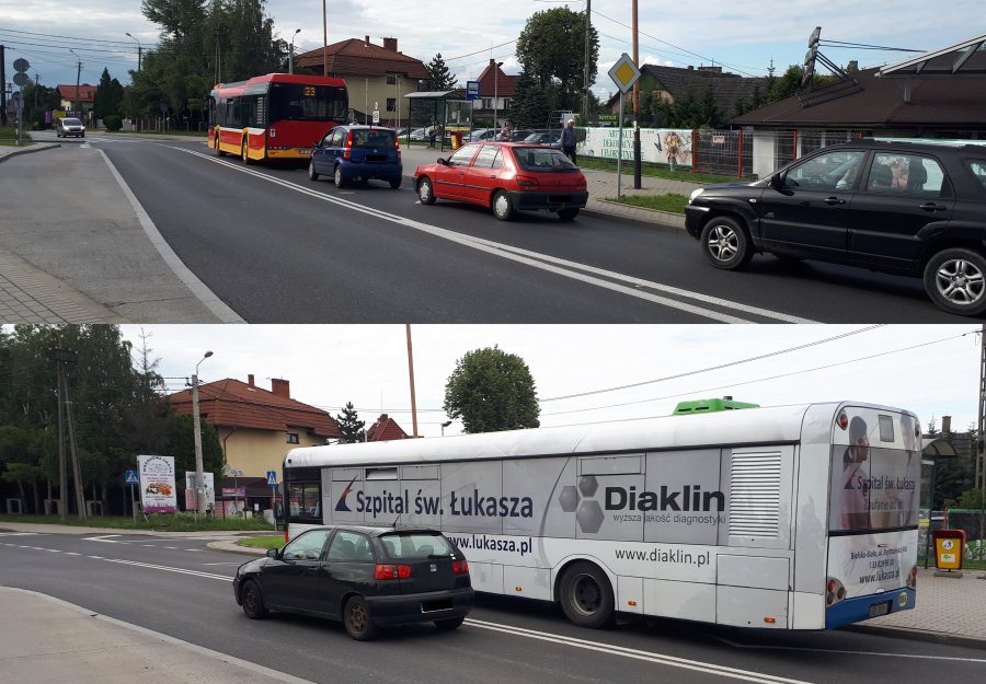 Absurd na absurdzie. To są realne problemy na bielskich drogach!