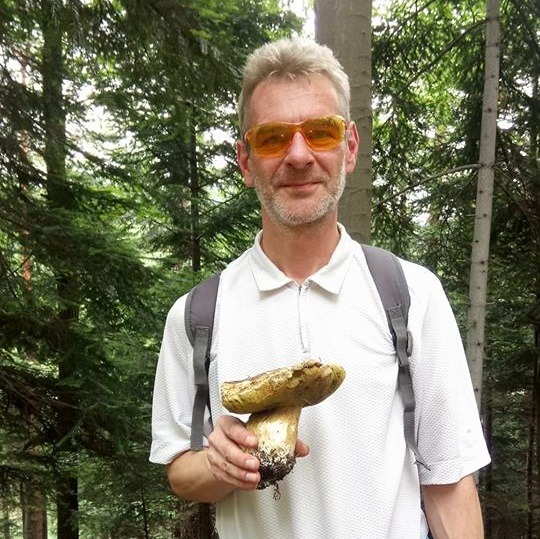 Wysyp grzybów w Straconce. 400-gramowy prawdziwek! - foto