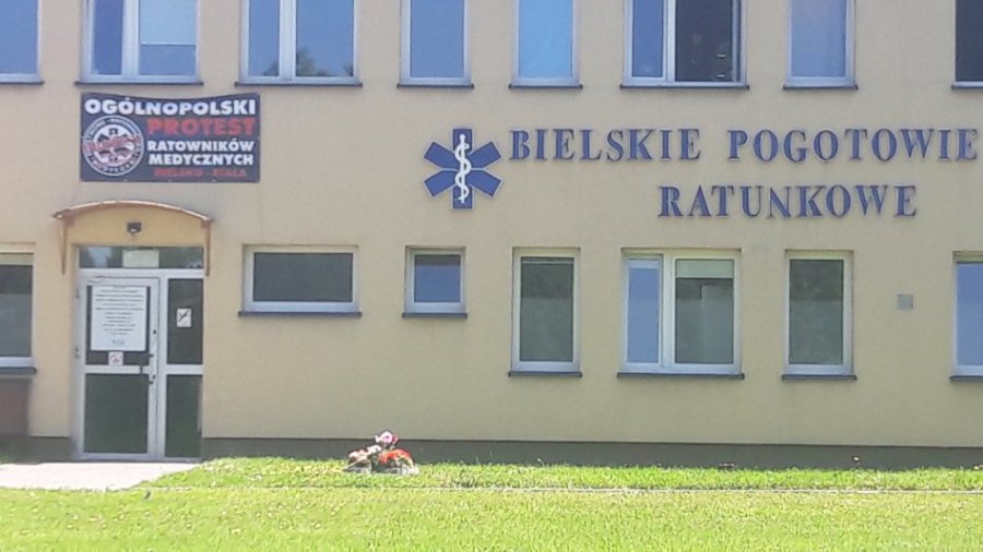 Wszyscy ratownicy nagle zachorują? Nie mają nic do stracenia!