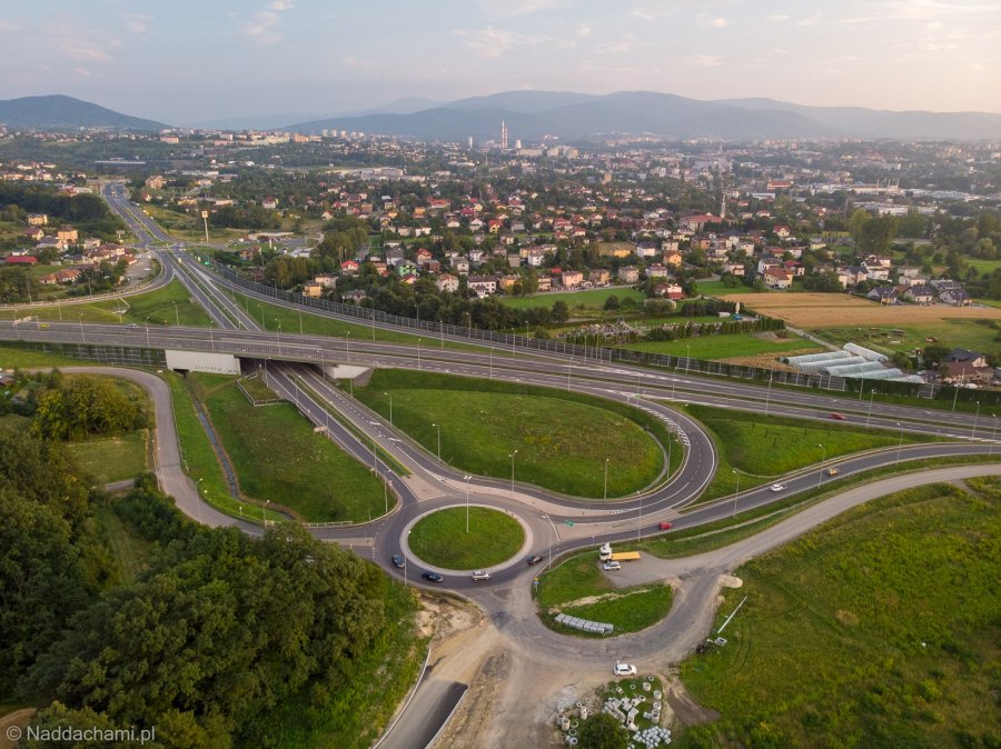 Nowa droga w mieście. Bielszczanie czekają na nią od lat