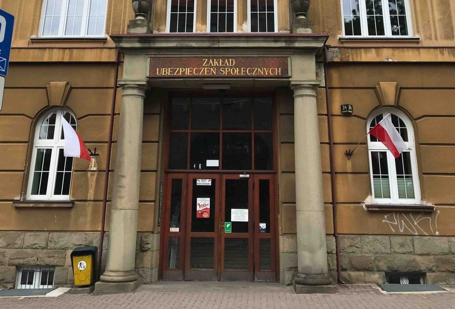 Kontrola pacjentów na chorobowym. ZUS wstrzymuje wypłatę świadczeń
