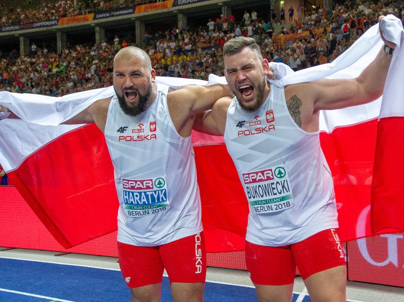 Mamy mistrza Europy! Olbrzymi sukces bielskiej lekkiej atletyki