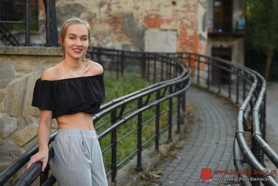 Piękna nastolatka z tytułem Miss Internetu. Brawo Marta!