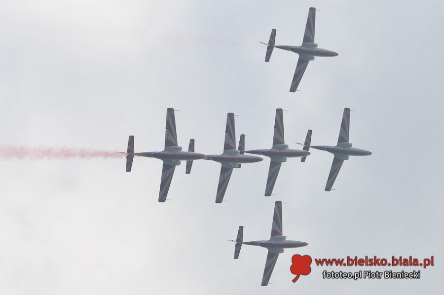 Balet na sześć odrzutowców. Wywiad z pilotem „Iskry” - PROGRAM PIKNIKU