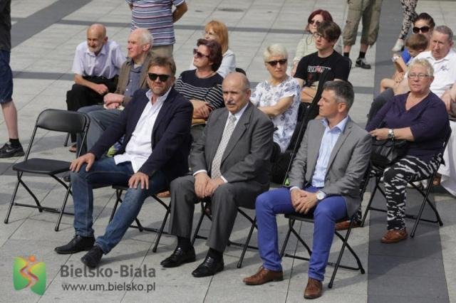 „Przedwiośnie” na głosy. Prezydent zaprasza na Rynek