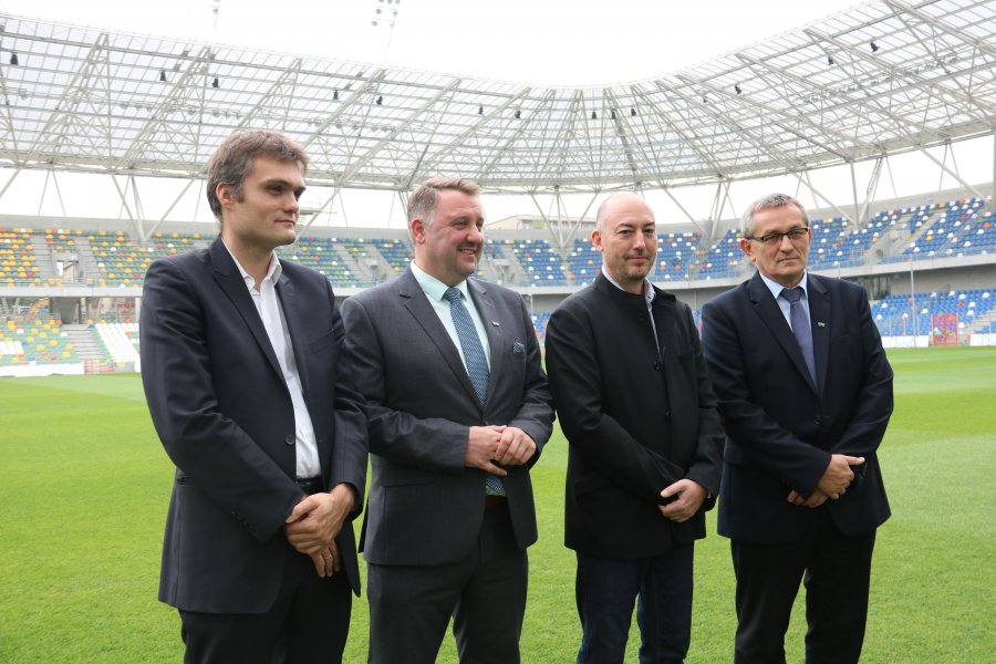 Bielski stadion doceniony. FIFA: potrzebne są tylko drobne poprawki