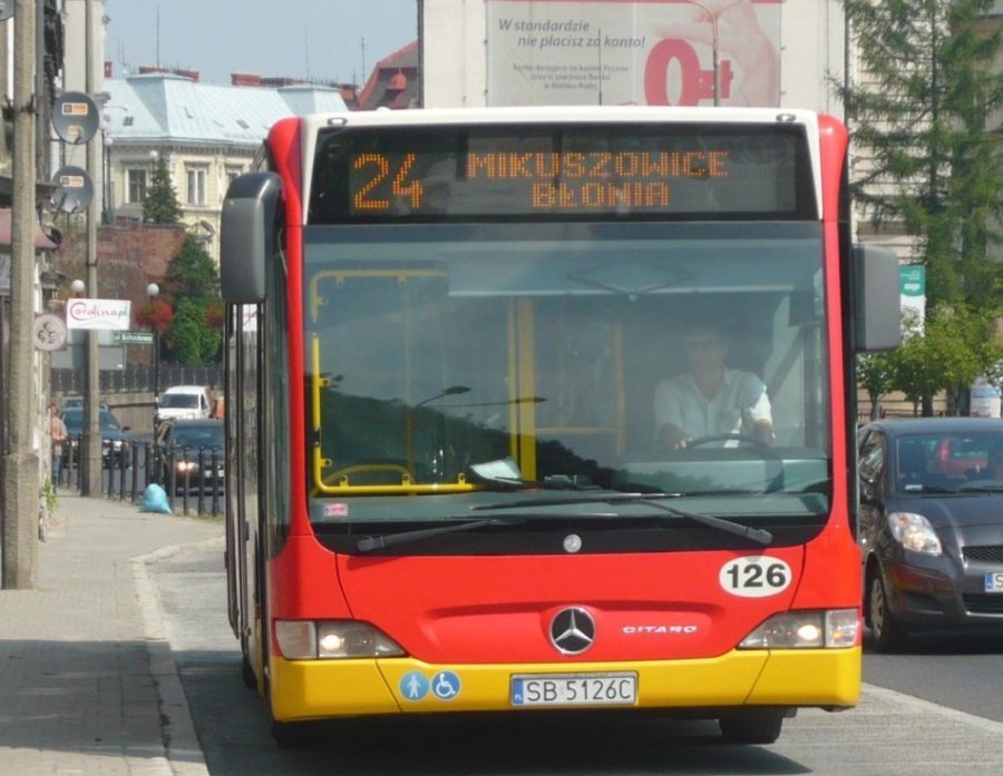 Część miasta odcięta od autobusów? Inżynier ma rozwiązanie