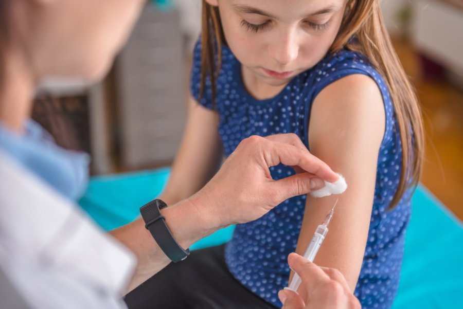 Bielscy posłowie PiS poparli projekt likwidacji obowiązku szczepień