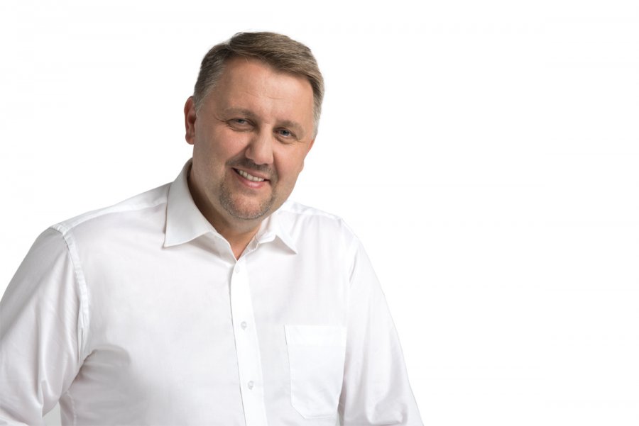 Dla ludzi, miasta, środowiska - program wyborczy Jarosława Klimaszewskiego