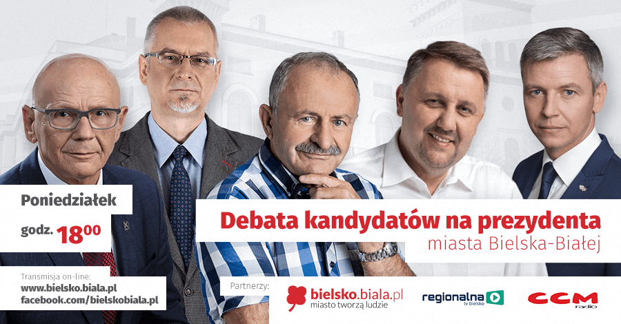 Zwycięzca bierze wszystko. To może być decydująca debata!