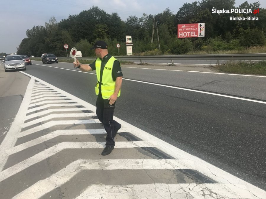 Kontrole na drogach. Policyjna akcja przeciw "kopciuchom"