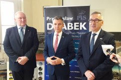 PiS apeluje o głosy do Okrzesika i Niezależnych.BB - foto