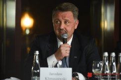 Klimaszewski: "Jestem optymistą przed drugą turą wyborów"