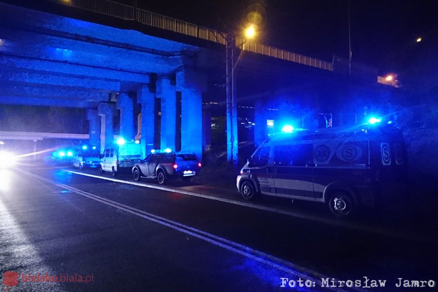 Śmiertelny wypadek na torowisku. Ruch pociągów czasowo wstrzymany - foto