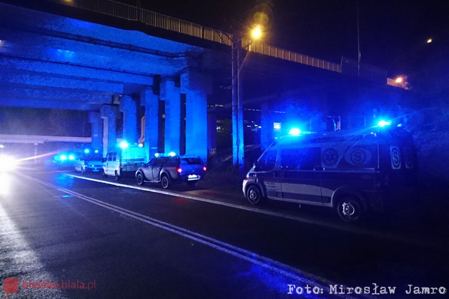 Śmiertelny wypadek na torowisku. Ruch pociągów czasowo wstrzymany - foto