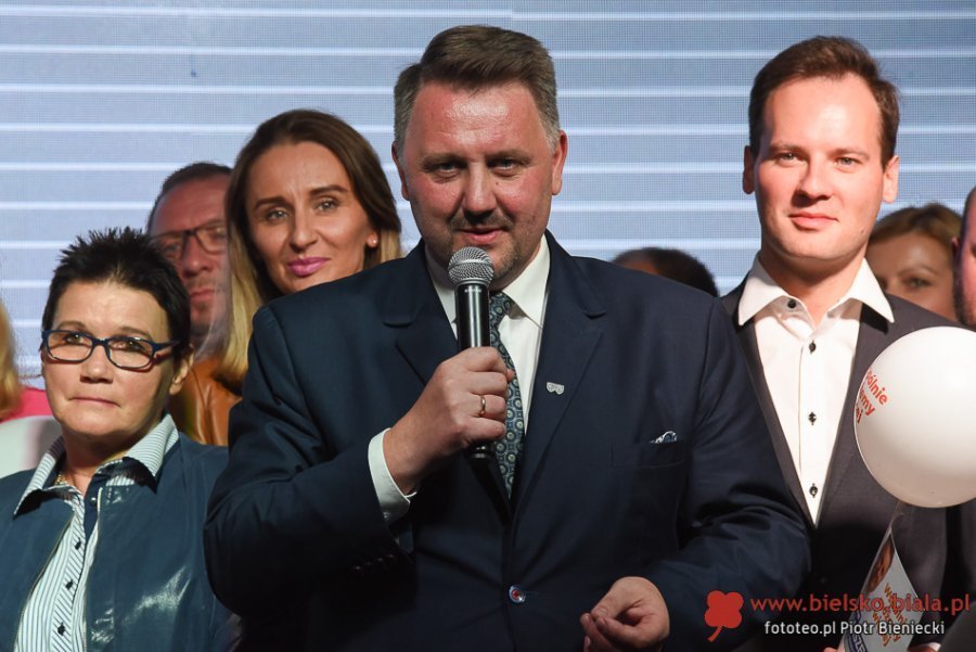 Klimaszewski znów odmawia TVP. "Nie ma gwarancji uczciwości"