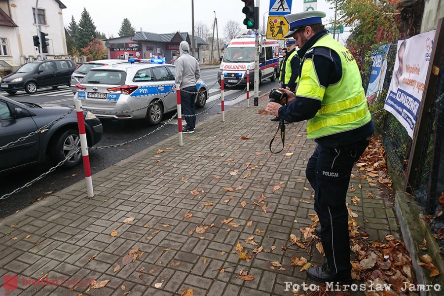 Zderzenie osobówki z radiowozem. Sprawa trafi do sądu - foto