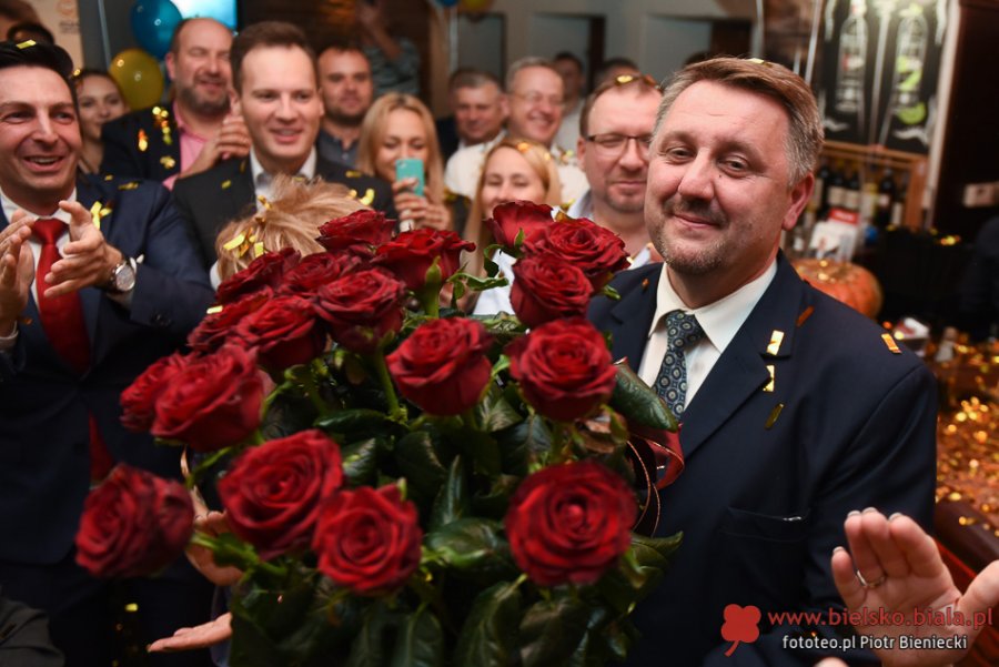 Oficjalne wyniki wyborów: Klimaszewski 55,5 proc., Drabek 44,5 proc.
