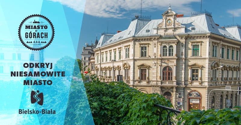 Trwa kampania promocyjna Bielska-Białej w internecie. Widzieliście to?