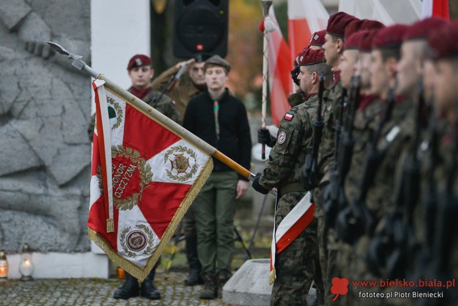 Świąteczny weekend w Bielsku-Białej. Obchody Święta Niepodległości PROGRAM