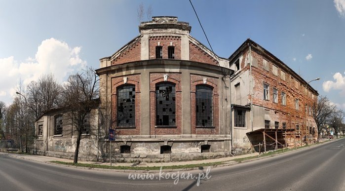 Teren po bielskim browarze odzyska blask? Ocalał jeden budynek!