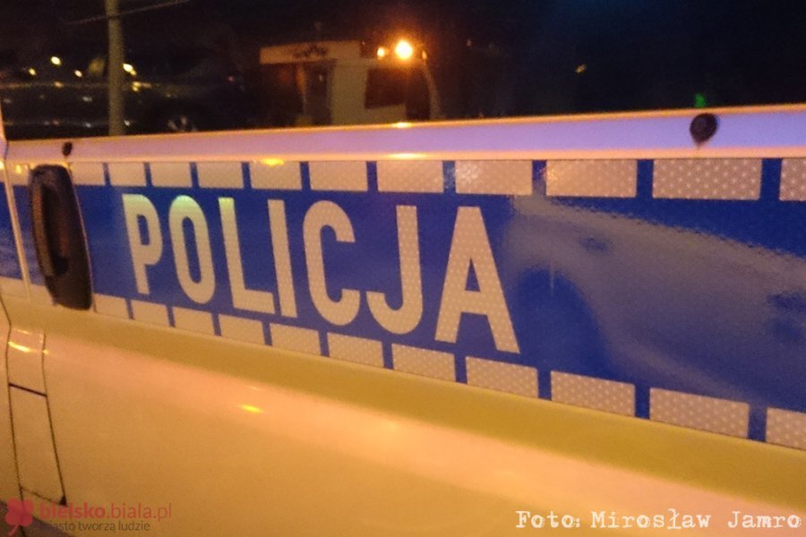 Rozbój na drodze! Zatrzymany kierowca golfa na słowackich numerach
