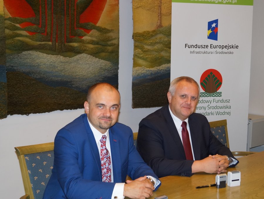 Będzie nowy skarbnik miasta. Wcześniej pracował w Gminie Kozy