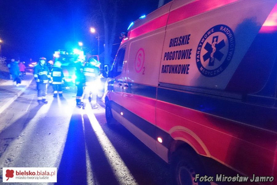 Policja szuka pirata drogowego. Potrącił pieszego i odjechał