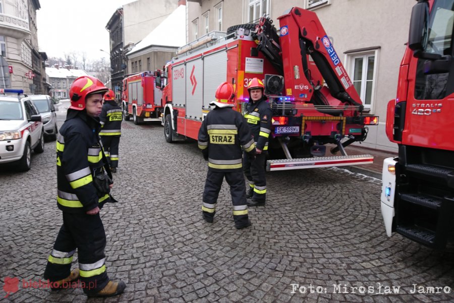 Podejrzana przesyłka w sądzie. Ewakuowano 250 osób - foto