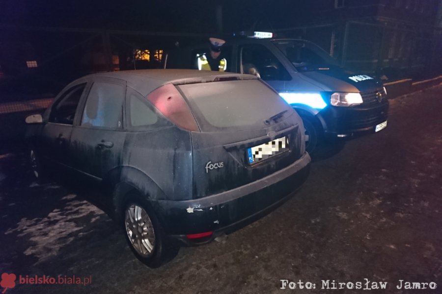 Nocne kontrole na drogach. Zatrzymano pijanych kierowców - film