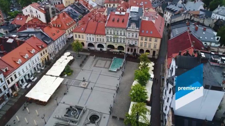 Mały Wiedeń, czyli bielska fabryka snów. TVP w Bielsku-Białej - FILM
