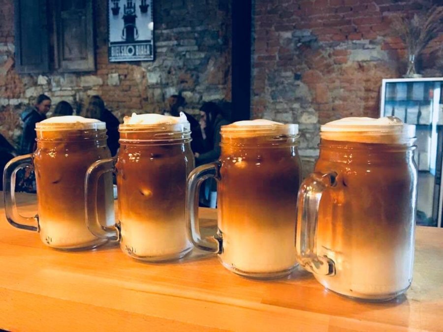 Flat White Cafe - nowy apetyczny adres w centrum Bielska-Białej