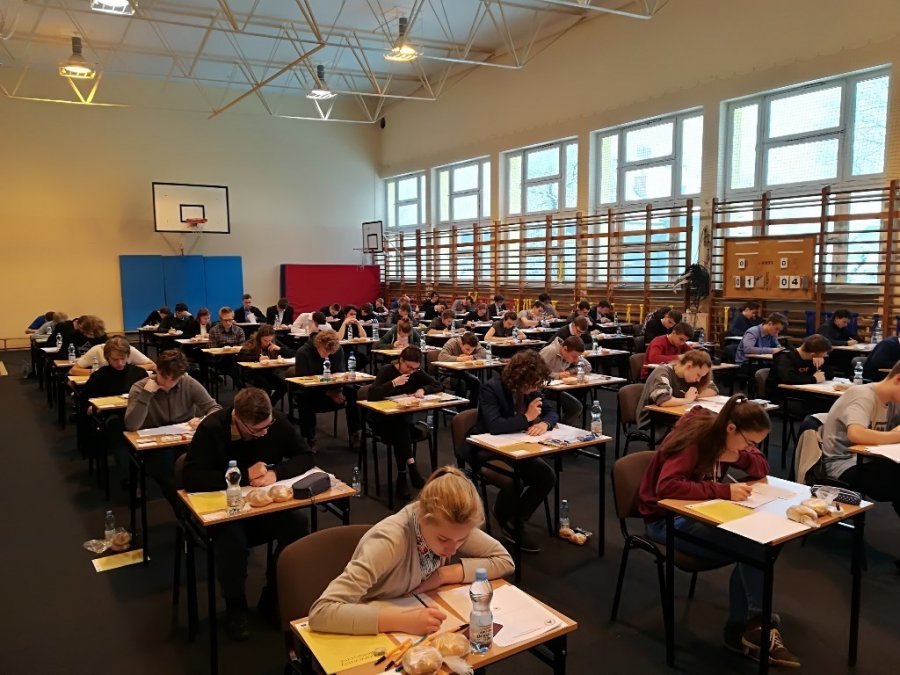 Bielska „Piątka" ponownie najlepszym liceum w województwie!