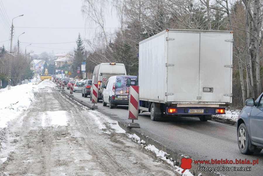 Rozkopana Krakowska. Co się dzieje na placu budowy? ZDJĘCIA