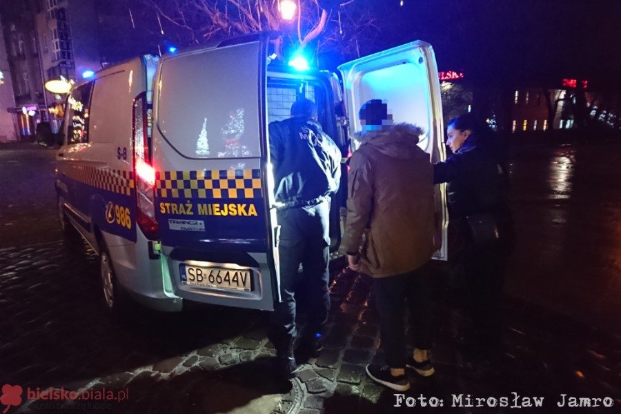 Nowy furgon dla Straży Miejskiej. Z miejscem na blokady kół