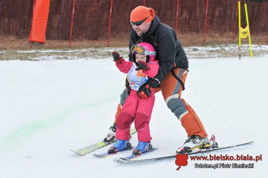 Dwa tygodnie na sportowo. Powrót zimowej aury - oferta na ferie