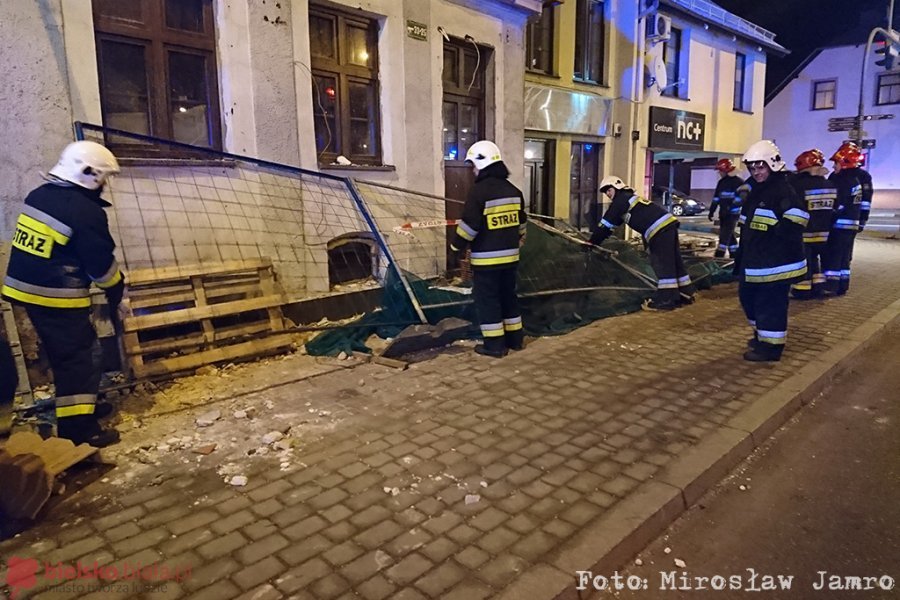 Nawet 100 km/h. Możliwe szkody w drzewostanie i przerwy w dostawach prądu