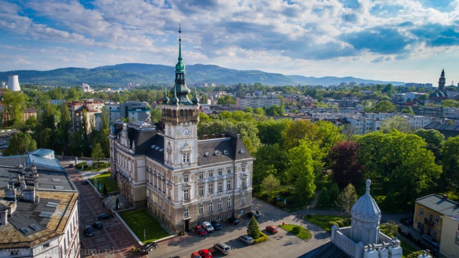 Będzie reprezentacyjny park w centrum miasta. Szczegółowe plany