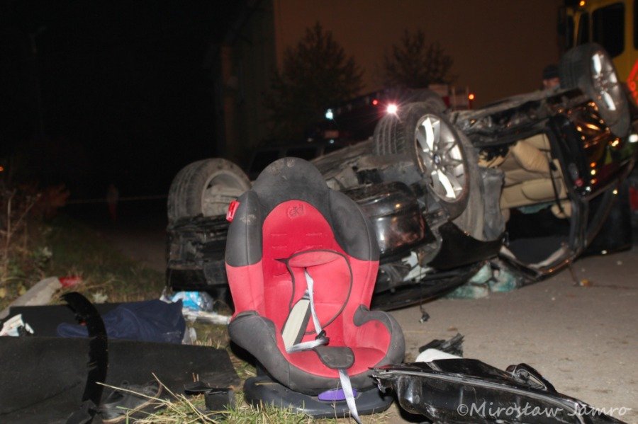 Dramatyczne zdarzenia i tragedie ludzkie. Gorące zdjęcia z wypadków