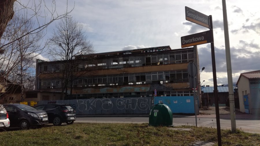 Prywatny inwestor zbuduje podziemny parking w centrum?