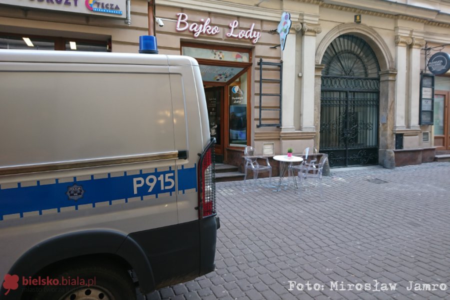 Egon Olsen znów w akcji. Nieudany skok na lodziarnię - foto