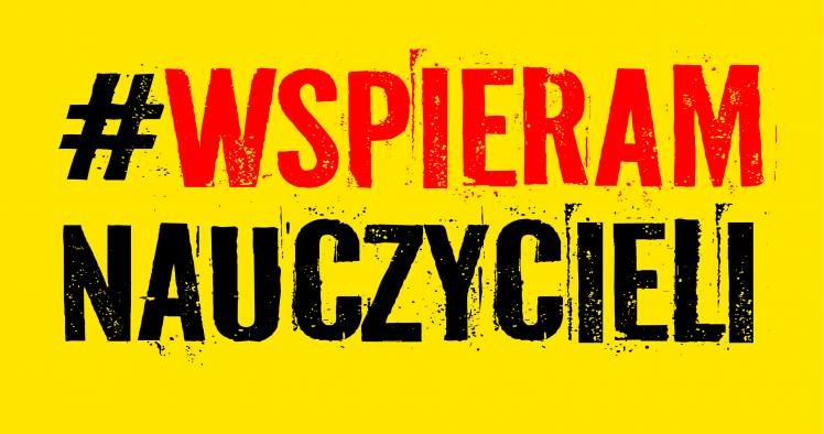 Na placu Chrobrego będzie wiec poparcia dla nauczycieli