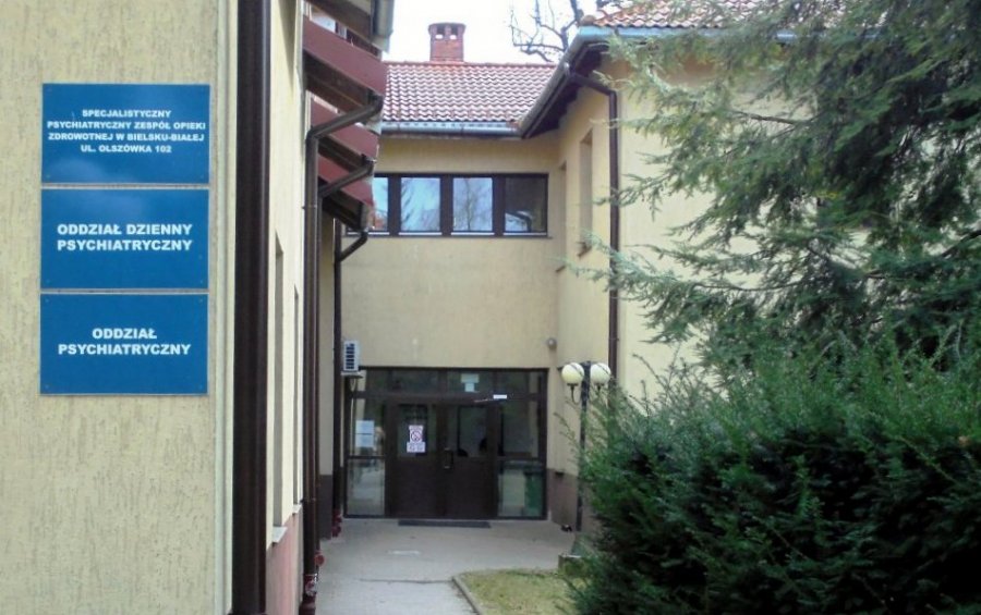 Ze szpitala psychiatrycznego uciekł pacjent. Może być niebezpieczny!