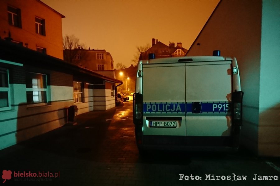 Zmarł w izbie wytrzeźwień. Prokurator zarządził sekcję zwłok - foto