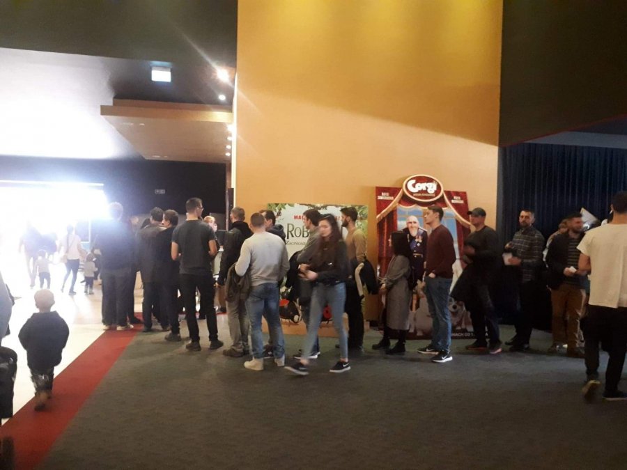 Kultowy serial w kinie Helios. Ogromne zainteresowanie premierą!